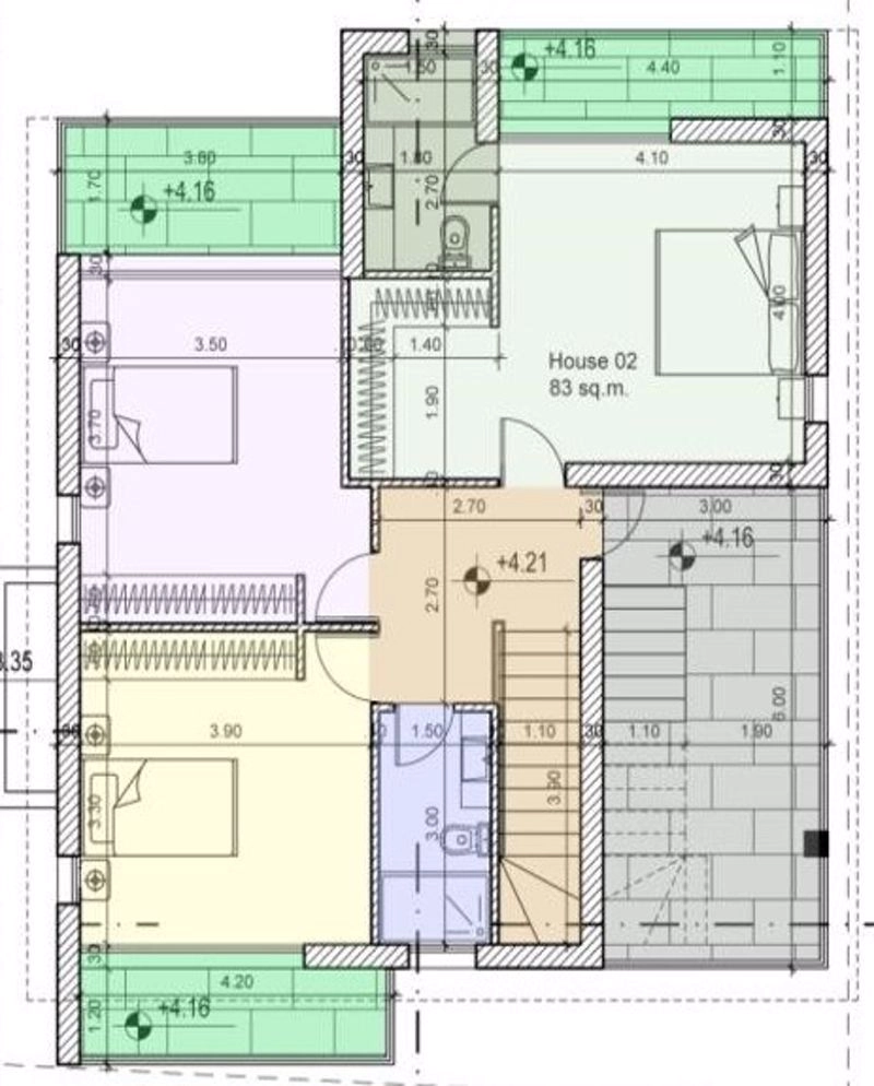 3 Bedroom House for Sale in Pyla, Larnaca District