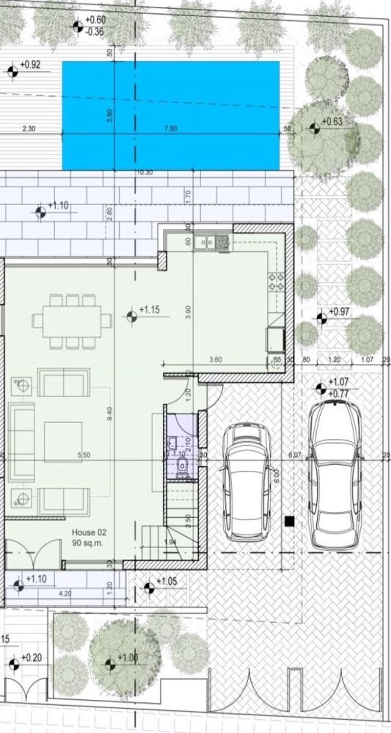 3 Bedroom House for Sale in Pyla, Larnaca District