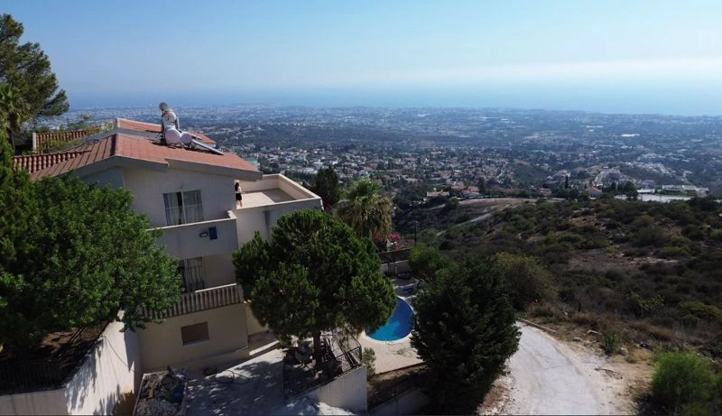 5 Bedroom House for Sale in Tala, Paphos District