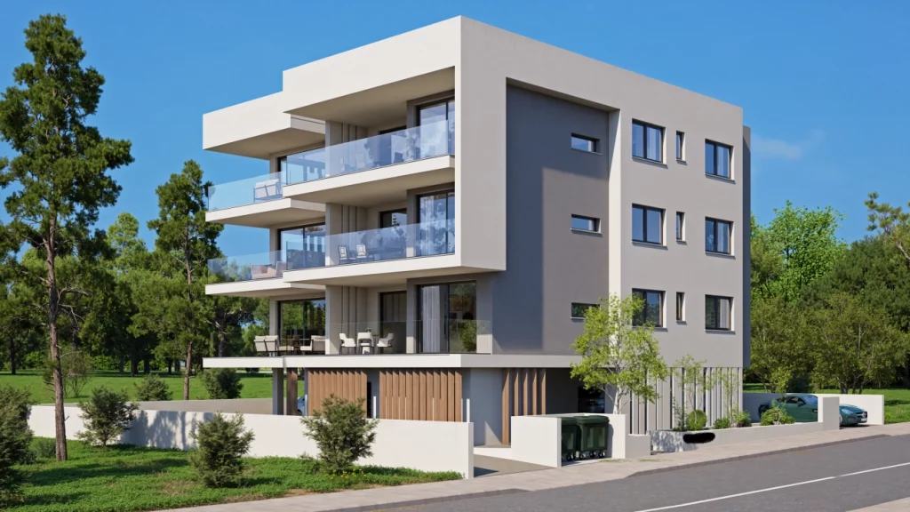 3 Bedroom Apartment for Sale in Empa, Paphos District