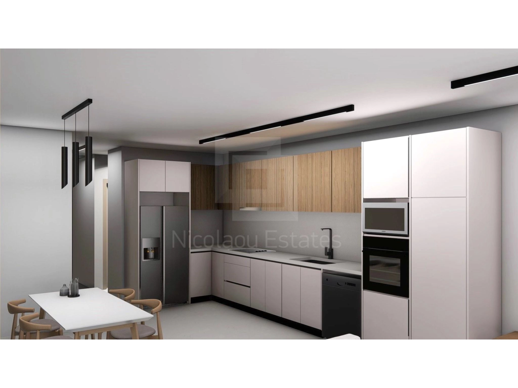 2 Bedroom Apartment for Sale in Agios Dometios, Nicosia District