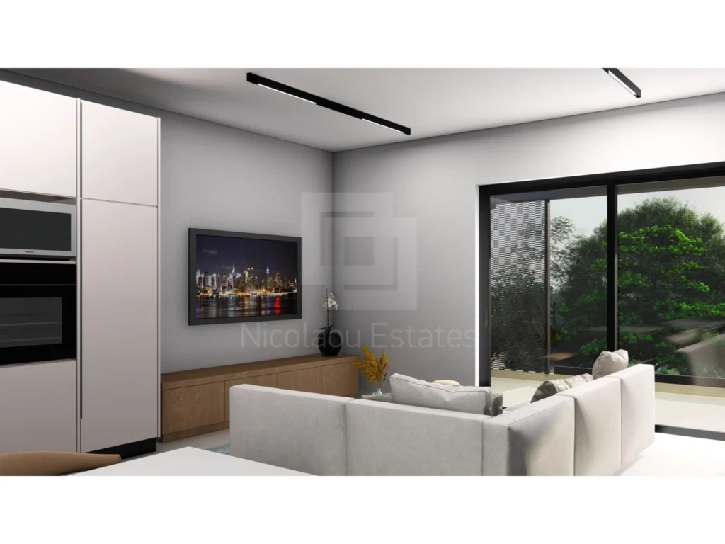2 Bedroom Apartment for Sale in Agios Dometios, Nicosia District