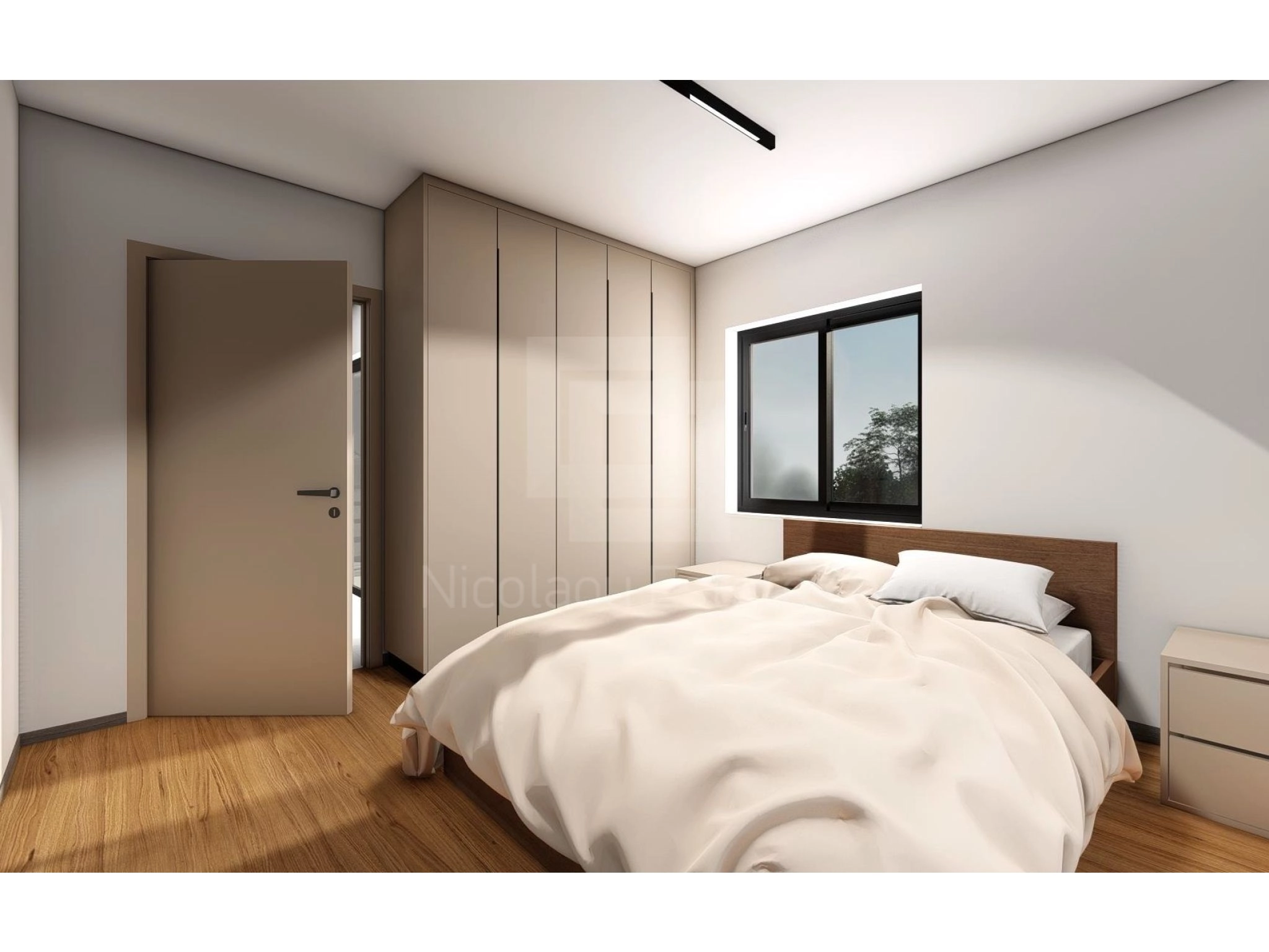 2 Bedroom Apartment for Sale in Agios Dometios, Nicosia District