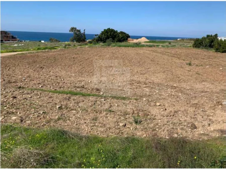 5,387m² Plot for Sale in Tombs Of the Kings, Paphos District