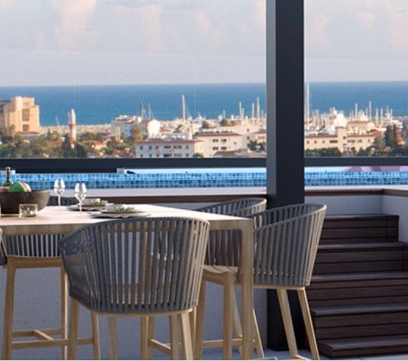 4 Bedroom Apartment for Sale in Limassol