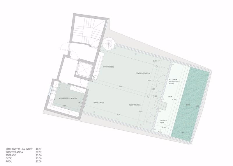 4 Bedroom Apartment for Sale in Limassol