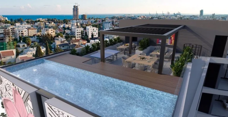 Average Price for Brand New Apartment in Limassol