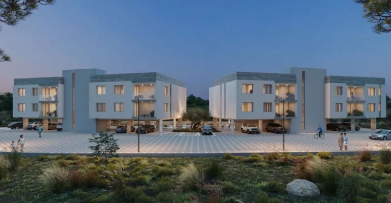 2 Bedroom Apartment for Sale in Paphos – Universal