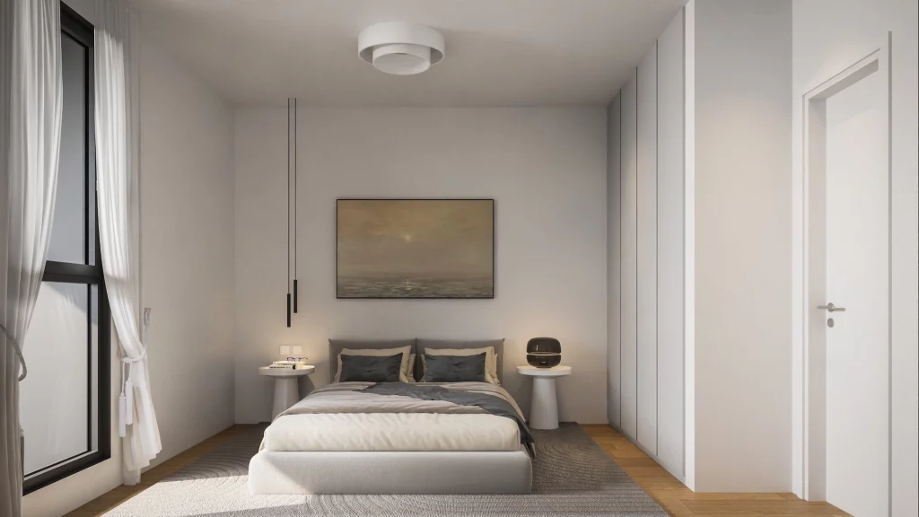 2 Bedroom Apartment for Sale in Limassol – Agios Athanasios
