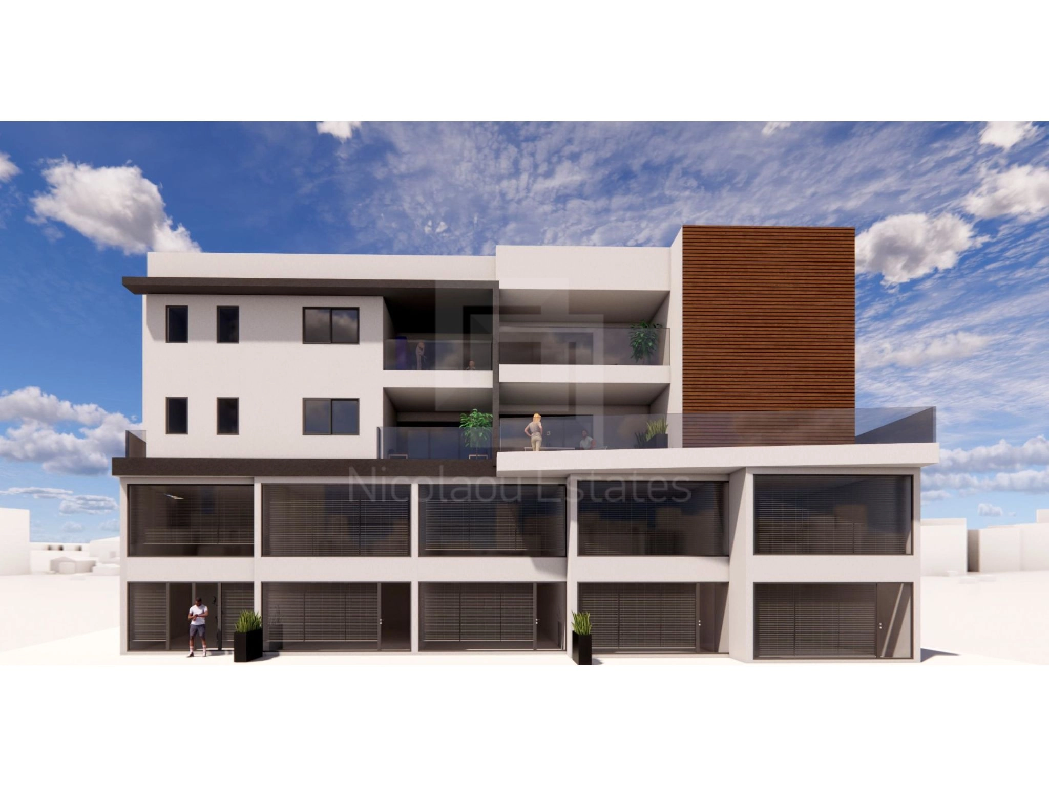 154m² Commercial for Sale in Palodeia, Limassol District
