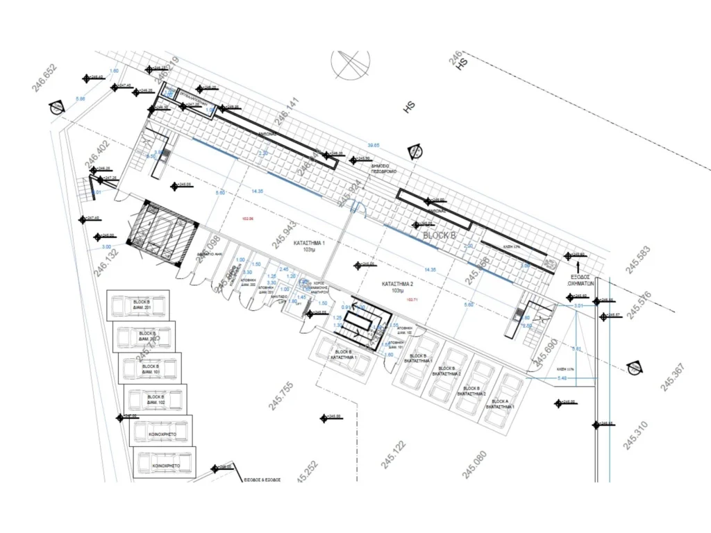 154m² Commercial for Sale in Palodeia, Limassol District