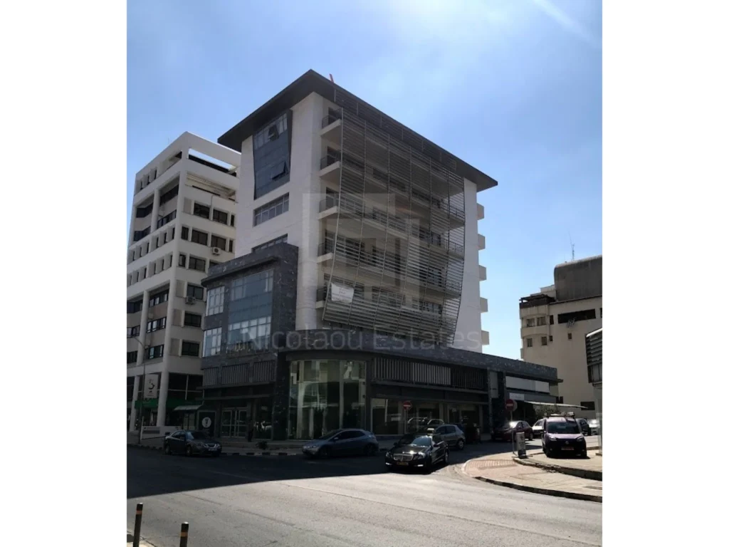 355m² Office for Rent in Nicosia District