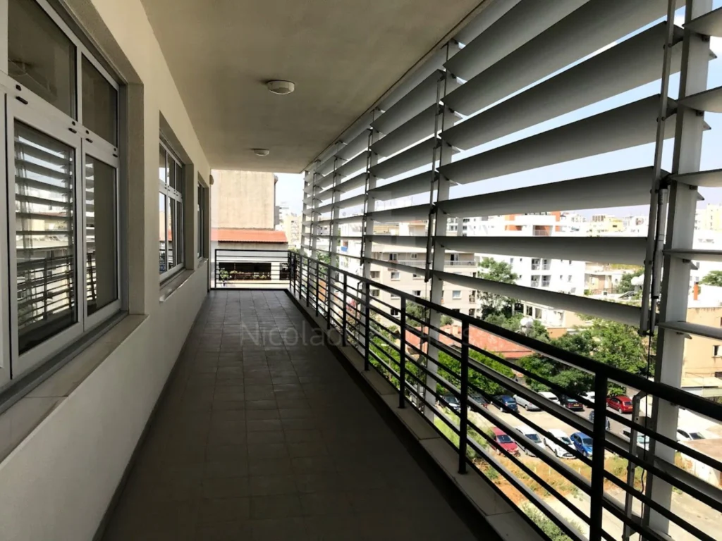 355m² Office for Rent in Nicosia District
