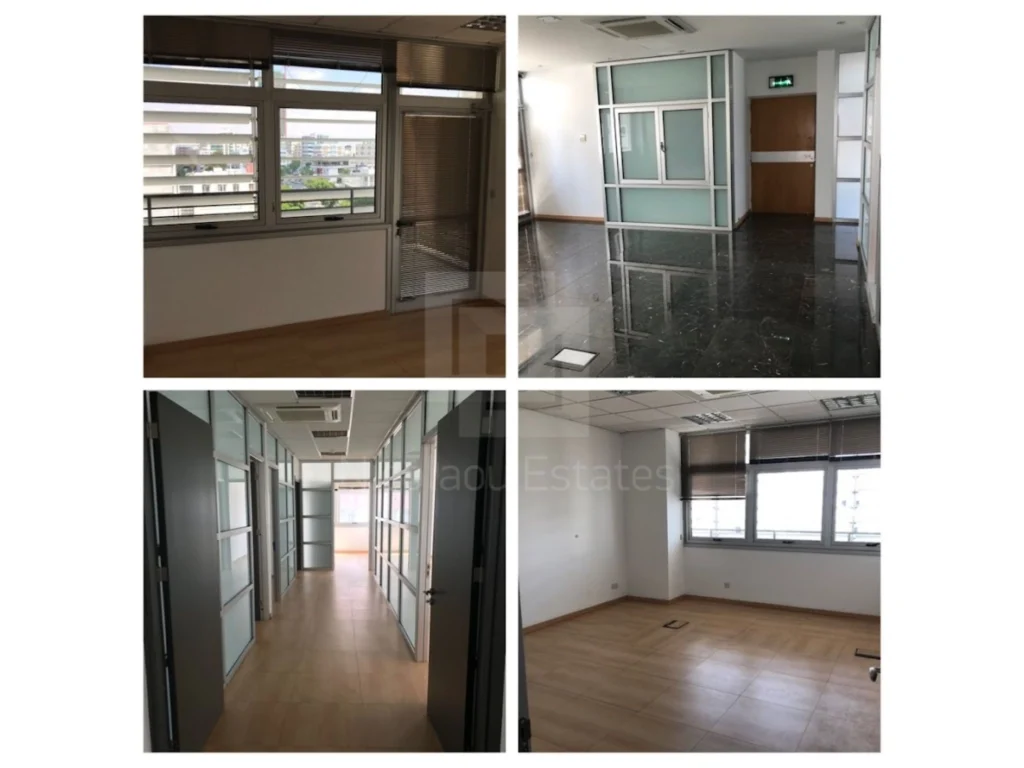 355m² Office for Rent in Nicosia District