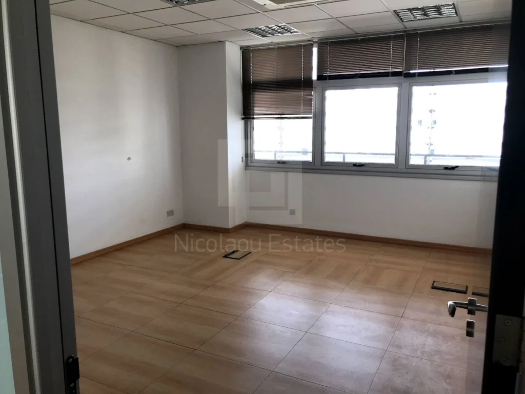 355m² Office for Rent in Nicosia District