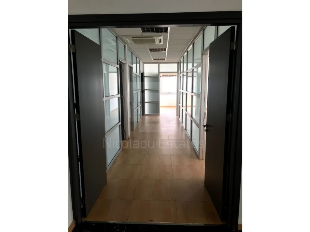 355m² Office for Rent in Nicosia District
