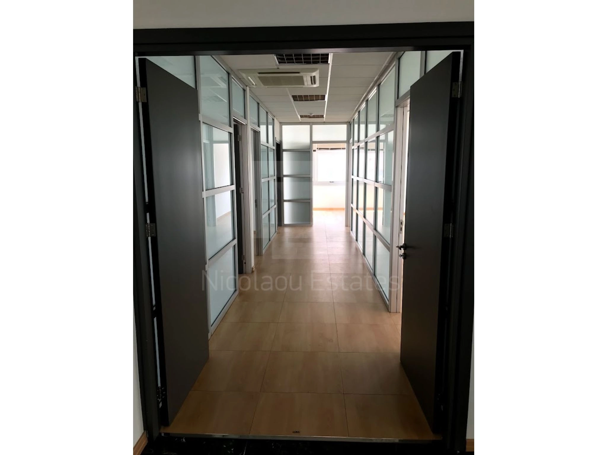 355m² Office for Rent in Nicosia District