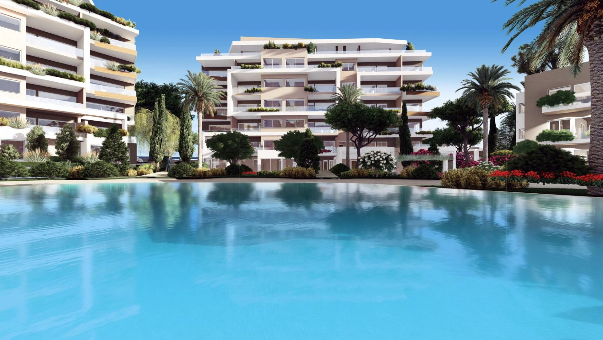 2 Bedroom Apartment for Sale in Chlorakas, Paphos District