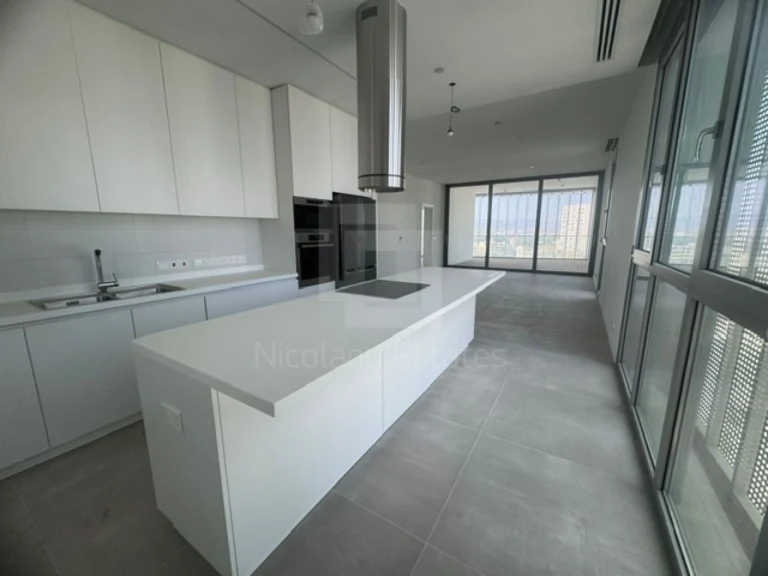 3 Bedroom Apartment for Rent in Nicosia District