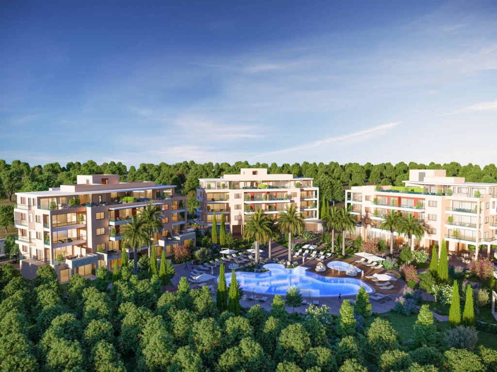 2 Bedroom Apartment for Sale in Akrotiri, Limassol District