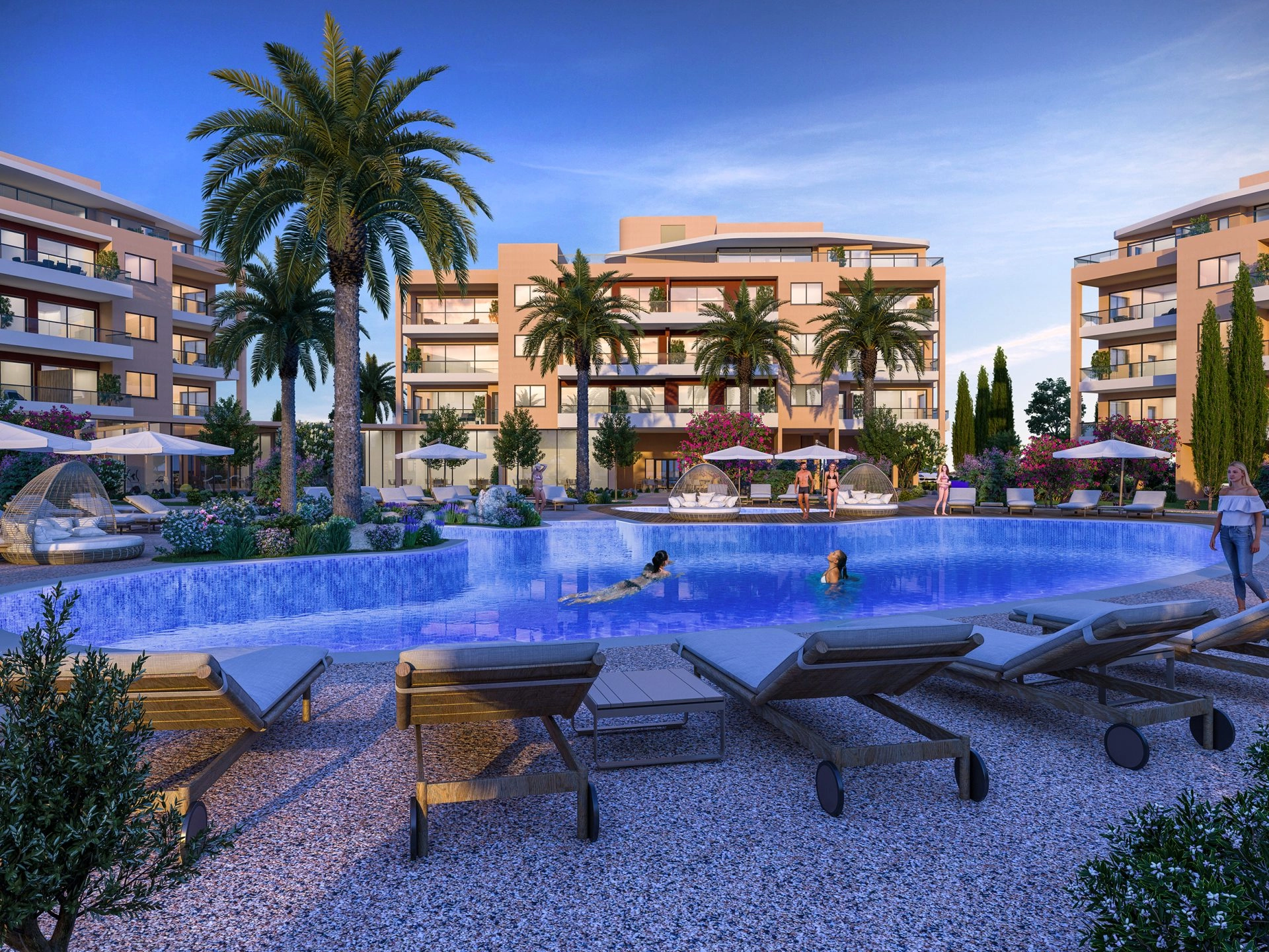 2 Bedroom Apartment for Sale in Akrotiri, Limassol District