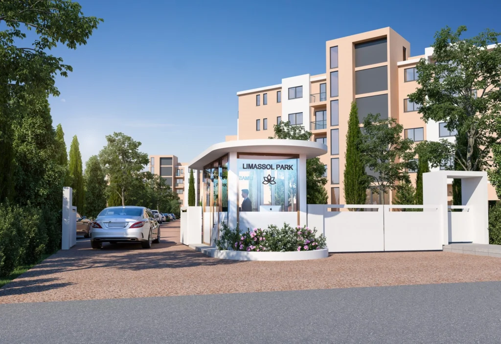 2 Bedroom Apartment for Sale in Akrotiri, Limassol District