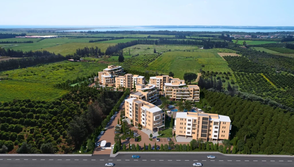2 Bedroom Apartment for Sale in Akrotiri, Limassol District