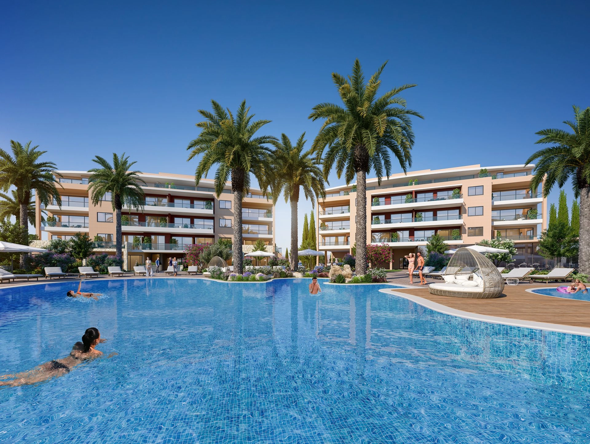 2 Bedroom Apartment for Sale in Akrotiri, Limassol District