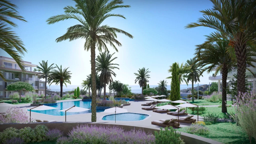 3 Bedroom Apartment for Sale in Chlorakas, Paphos District