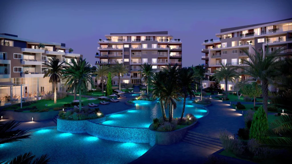 3 Bedroom Apartment for Sale in Chlorakas, Paphos District
