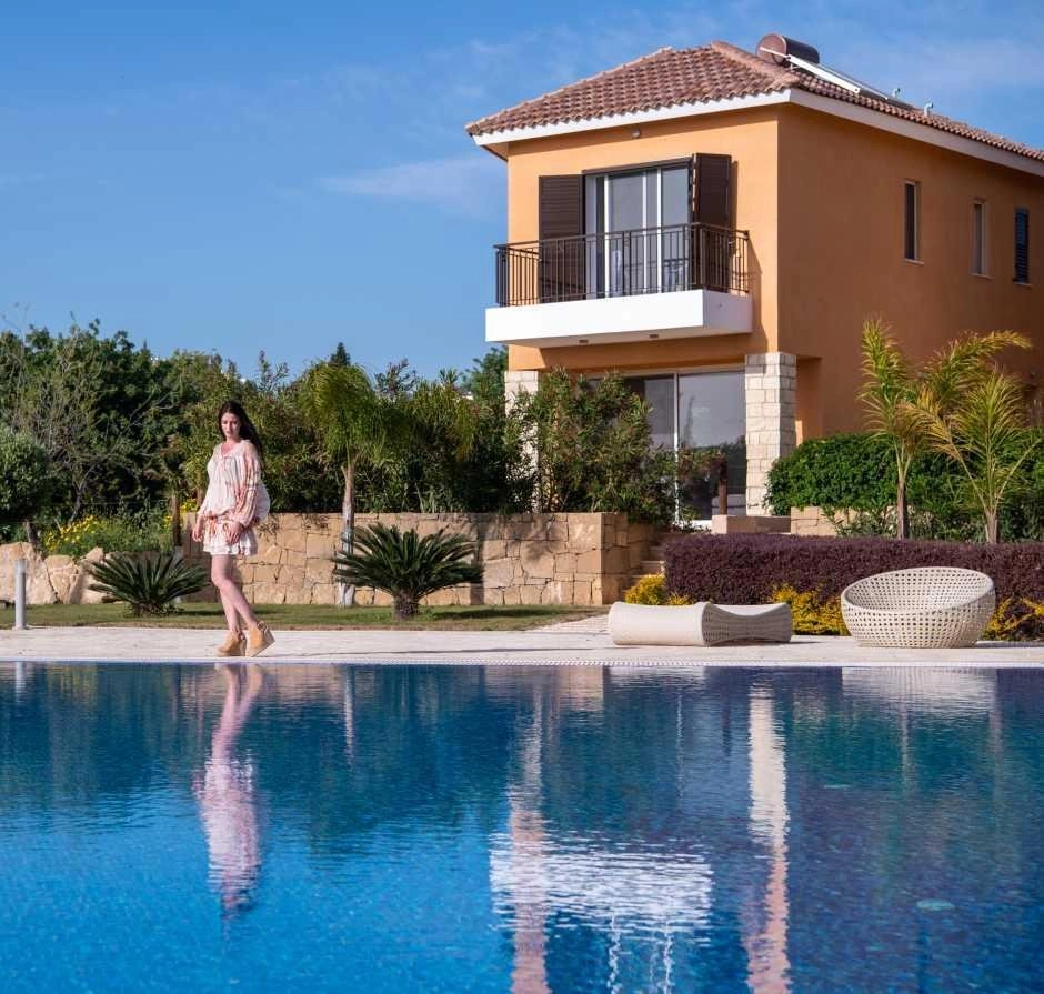 3 Bedroom Apartment for Sale in Chlorakas, Paphos District