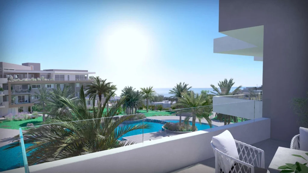 3 Bedroom Apartment for Sale in Chlorakas, Paphos District