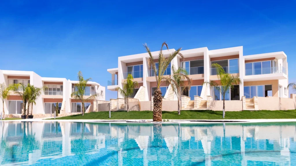 3 Bedroom Apartment for Sale in Chlorakas, Paphos District