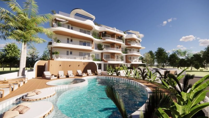 3 Bedroom Apartment for Sale in Aradippou, Larnaca District