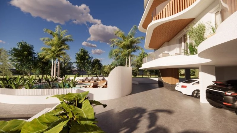 3 Bedroom Apartment for Sale in Aradippou, Larnaca District