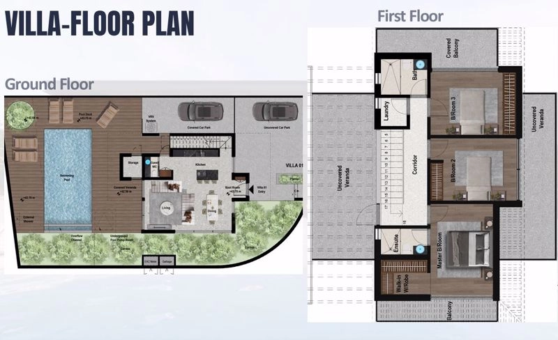 3 Bedroom House for Sale in Chlorakas, Paphos District
