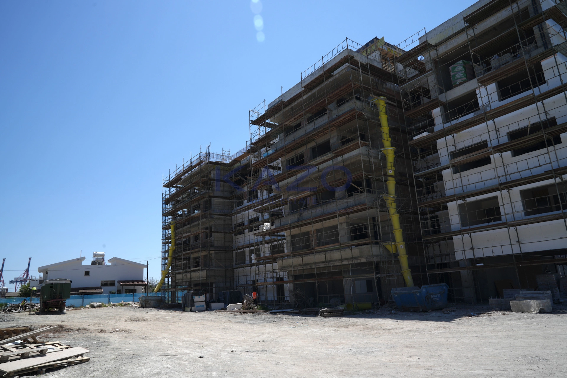 2 Bedroom Apartment for Sale in Limassol – Zakaki