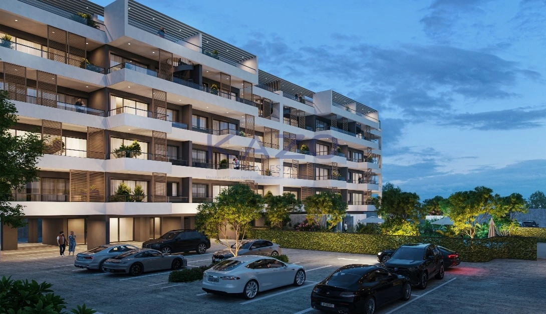 2 Bedroom Apartment for Sale in Limassol – Zakaki