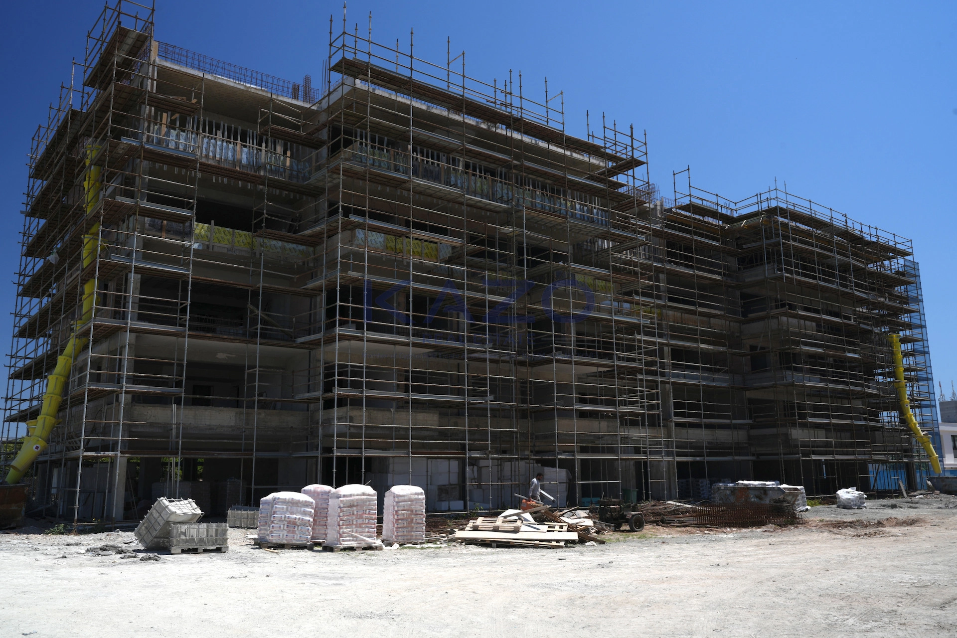 2 Bedroom Apartment for Sale in Limassol – Zakaki