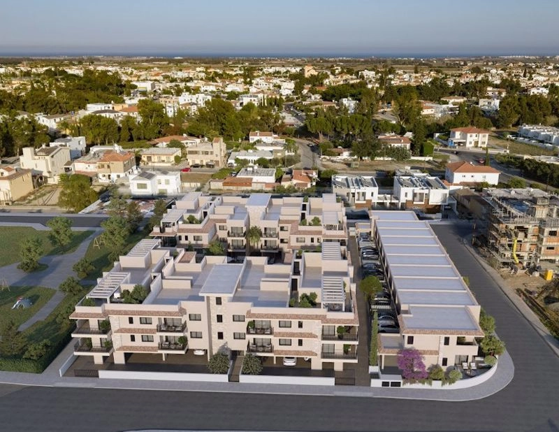 1 Bedroom Apartment for Sale in Kiti, Larnaca District