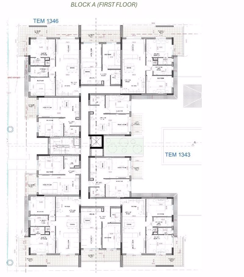 1 Bedroom Apartment for Sale in Kiti, Larnaca District