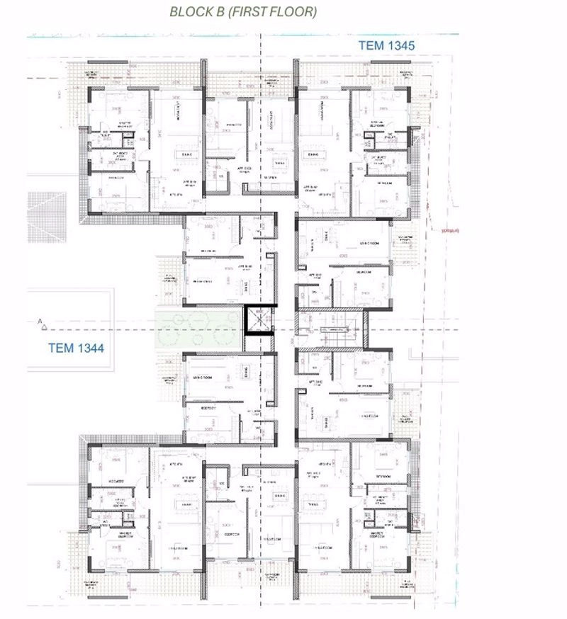 1 Bedroom Apartment for Sale in Kiti, Larnaca District