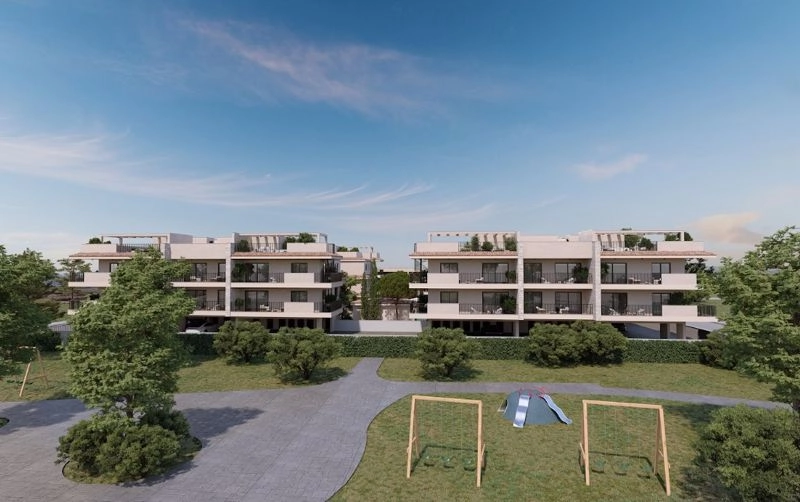 1 Bedroom Apartment for Sale in Kiti, Larnaca District