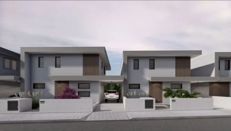 3 Bedroom House for Sale in Anglisides, Larnaca District