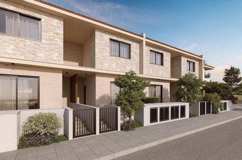 2 Bedroom House for Sale in Kiti, Larnaca District
