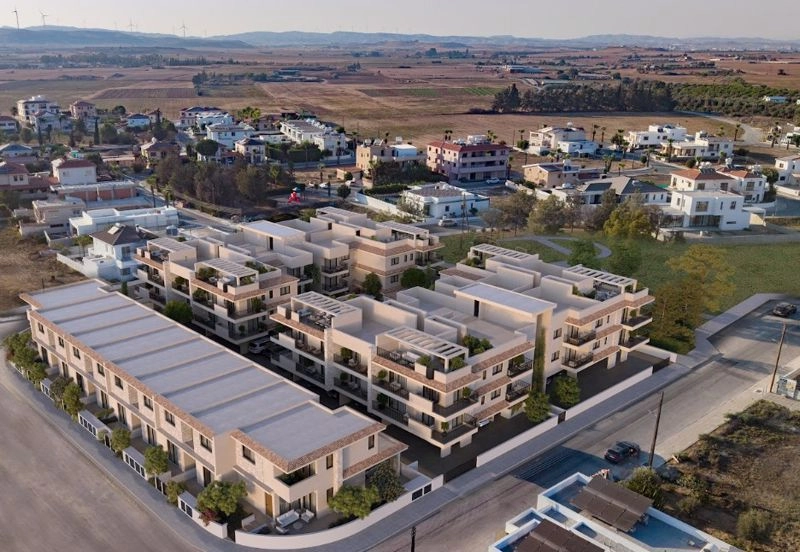 2 Bedroom House for Sale in Kiti, Larnaca District
