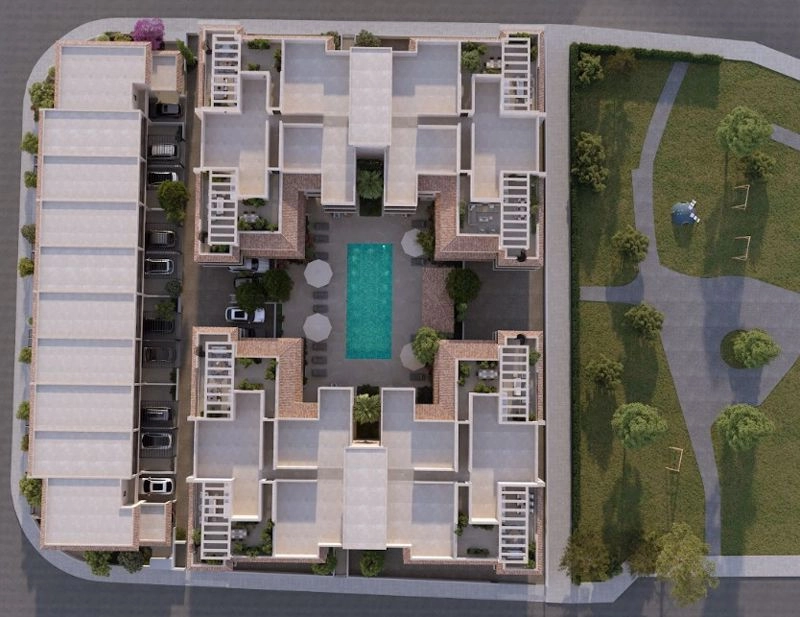 2 Bedroom House for Sale in Kiti, Larnaca District
