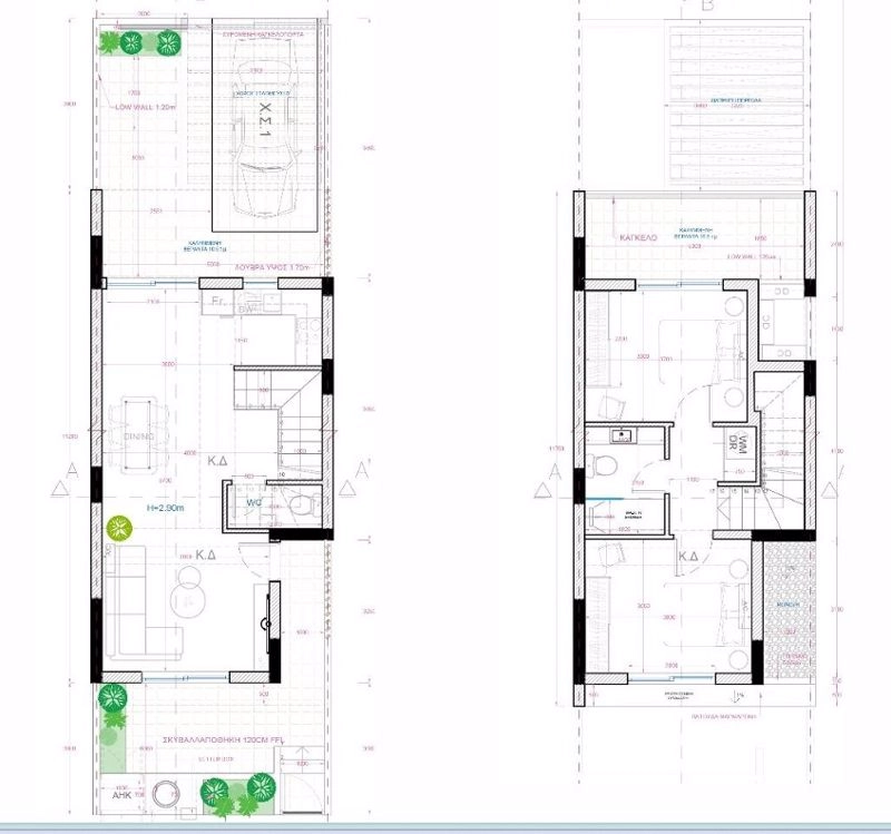 2 Bedroom House for Sale in Kiti, Larnaca District
