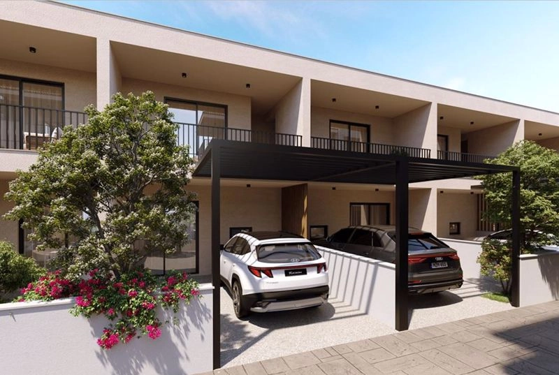 2 Bedroom House for Sale in Kiti, Larnaca District