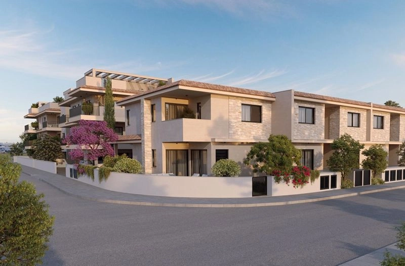 2 Bedroom House for Sale in Kiti, Larnaca District